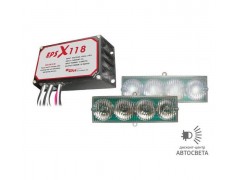 Стробоскопы Nova Electronics 118 (LED) x 2